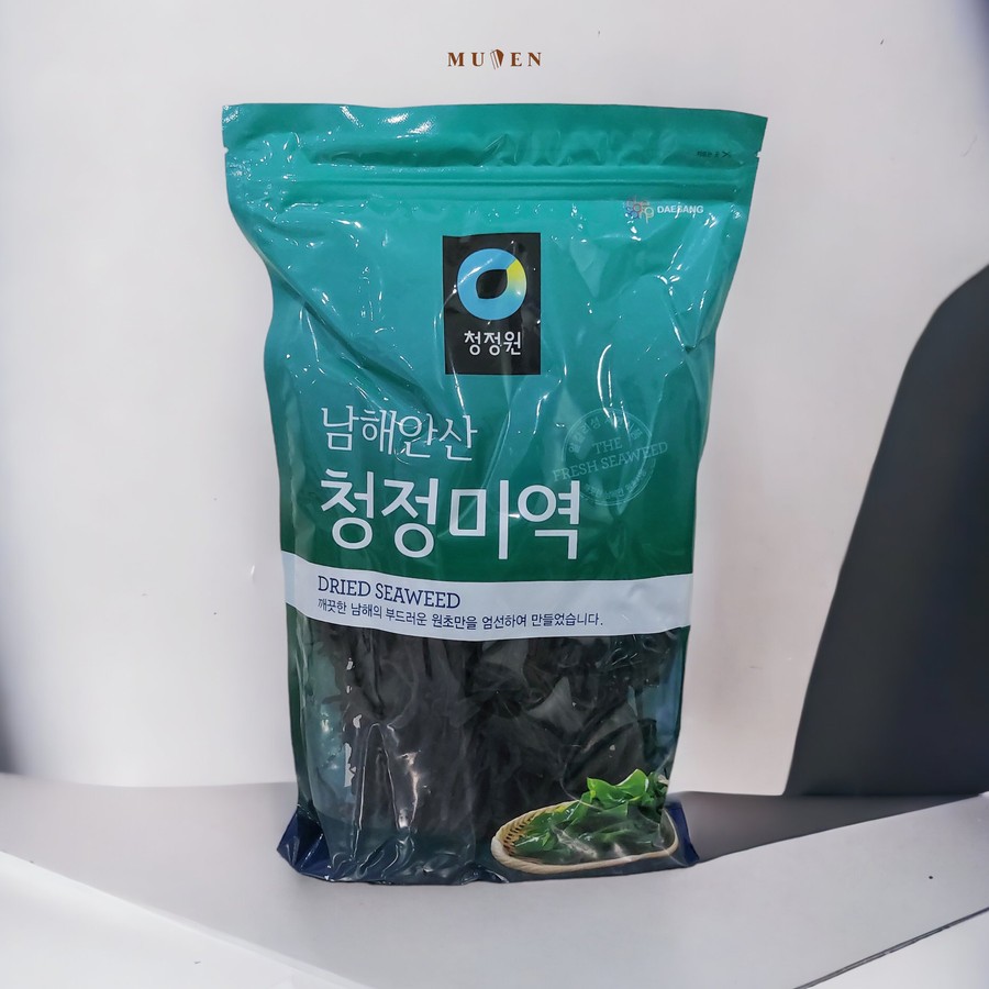 Jual CHUNG JUNG ONE DRIED SEAWEED 100 GR Shopee Indonesia