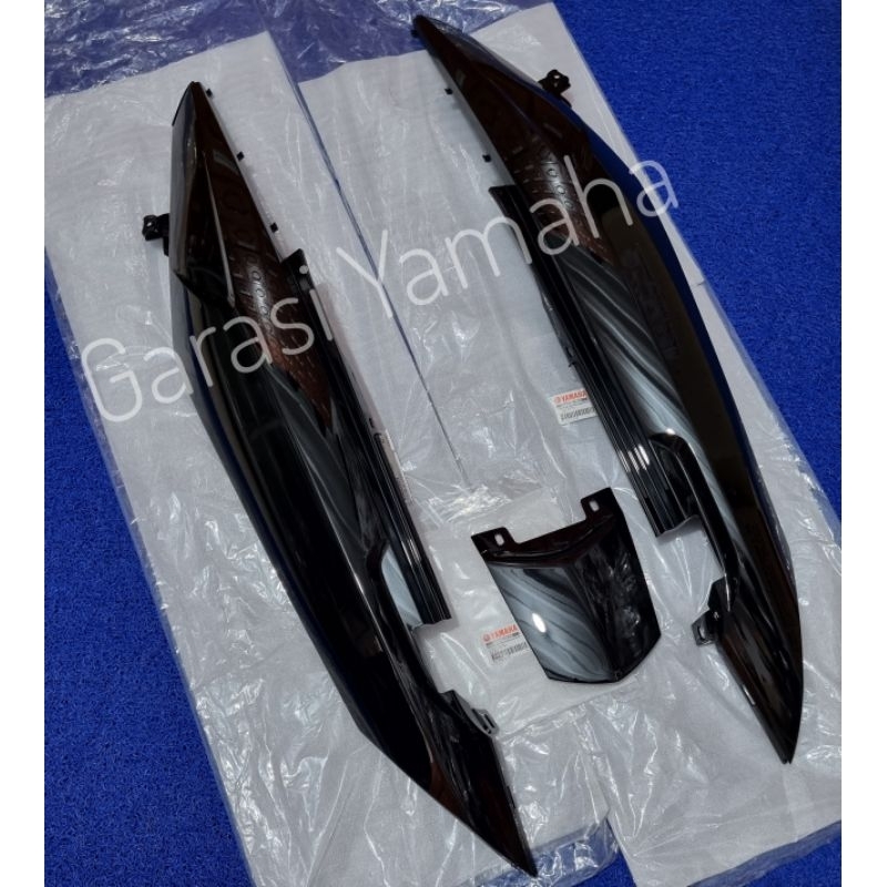 Jual Body nouvo z original yamaha body belakang nouvo z cover body