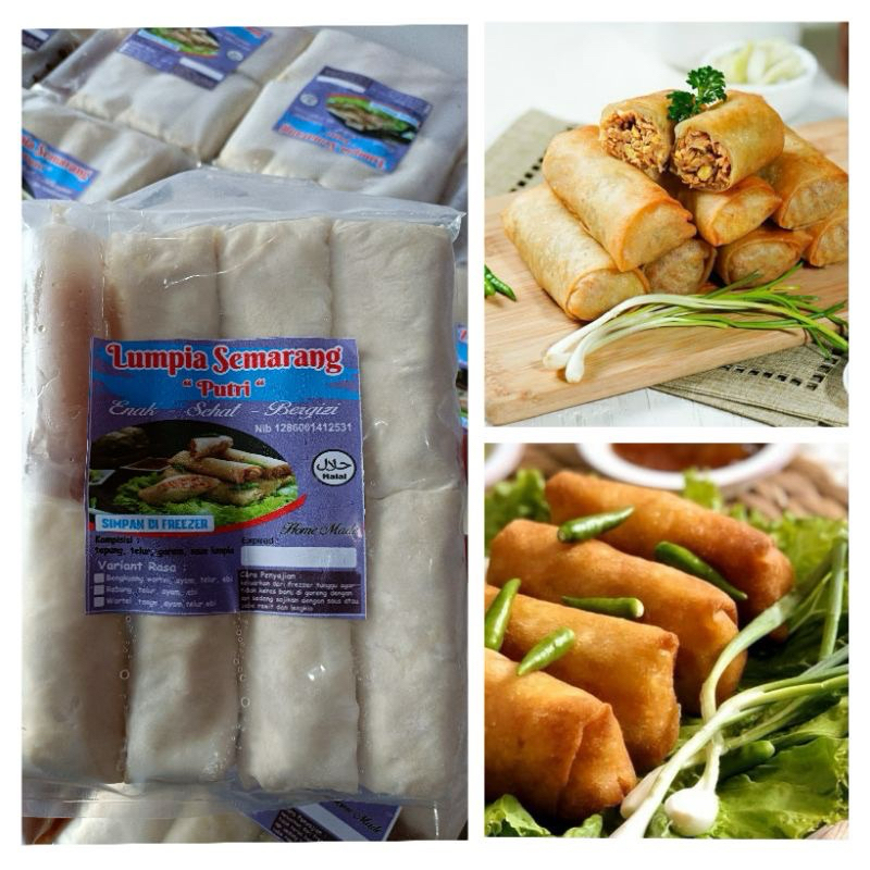 Jual Lumpia semarang frozen | Shopee Indonesia