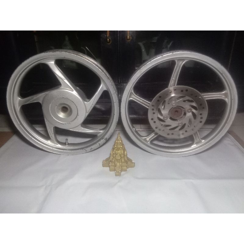 Jual Velg TPK Honda Matic All Beat Karbu, F1, Esp, Scoopy, Vario 110cc