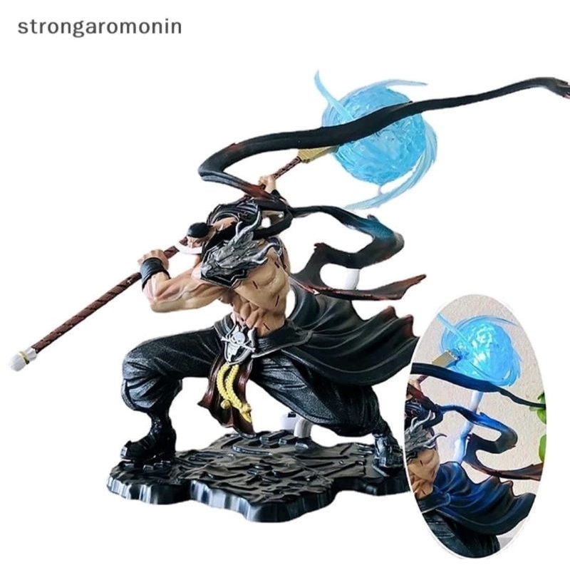Jual one piece new gate figure shirohige | Shopee Indonesia