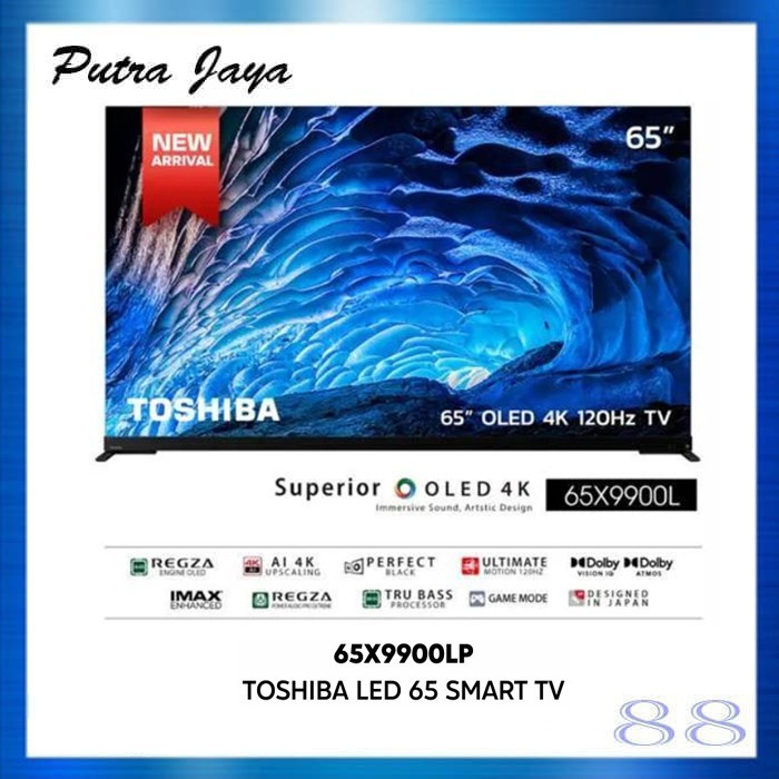 Mengenal Lebih Dekat Toshiba X9900LP (4K Flagship): Sebuah Pengalaman Visual yang Menggoda