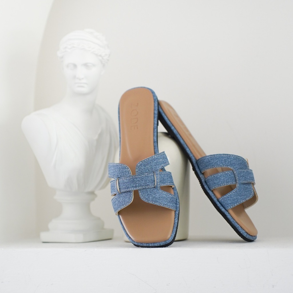 Jual ZODE Charla Sandals | Shopee Indonesia