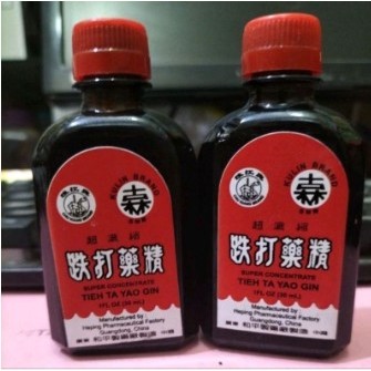 Betadine Cina ORIGINAL Tieh Ta Yao Gin Obat Betadine Cina PROMO