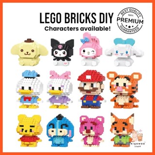 Lego sanrio discount