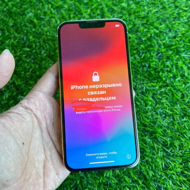 Jual Iphone 13 Pro Lock Icloud Shopee Indonesia