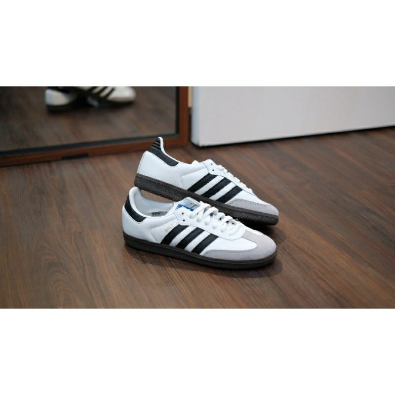 Jual Adidas Samba OG White Gum | Shopee Indonesia