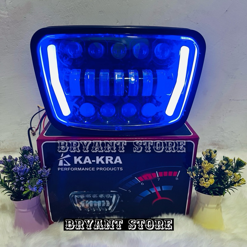 Jual Lampu Daymaker Led Rx King Sports Day Kakra Headlamp Batok Lampu Depan Plus Sein Kiri Kanan