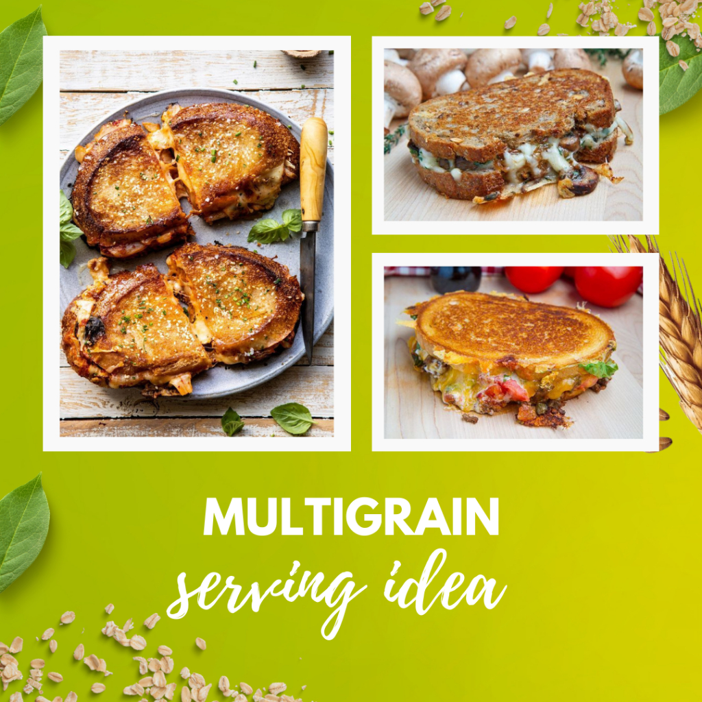 Jual Debakker Bakery Multi Grain Roti Diet Enak - Healthy Food - Diet ...