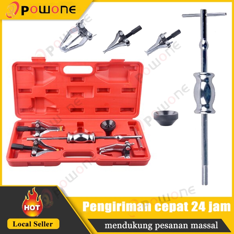 Jual Powone Tools 3 JAW Leg Internal External Slide Hammer Bearing