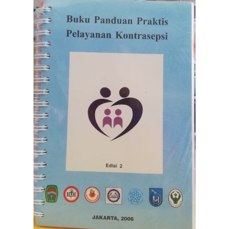 Jual BUKU PANDUAN PRAKTIS PELAYANAN KONTRASEPSI EDISI 2 | Shopee Indonesia