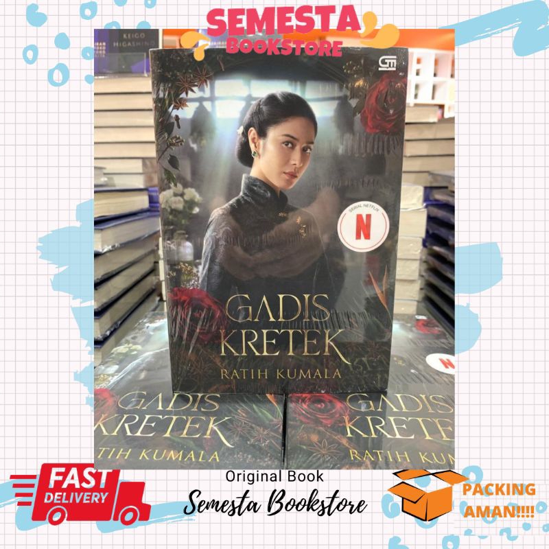 Jual Novel Gadis Kretek - Original | Shopee Indonesia