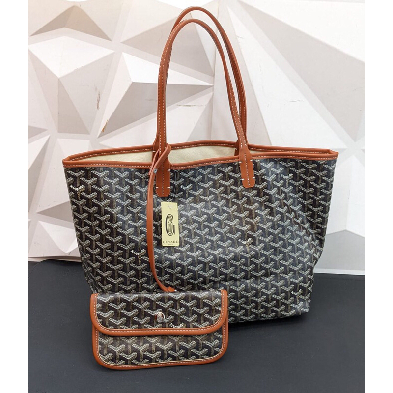 Harga goyard clearance small tote bag