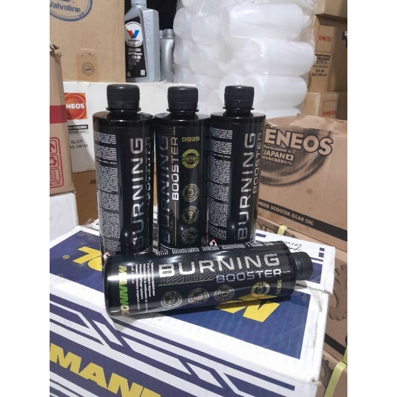 Jual MANNOL 9939 BURNING BOOSTER 100 ml | Shopee Indonesia