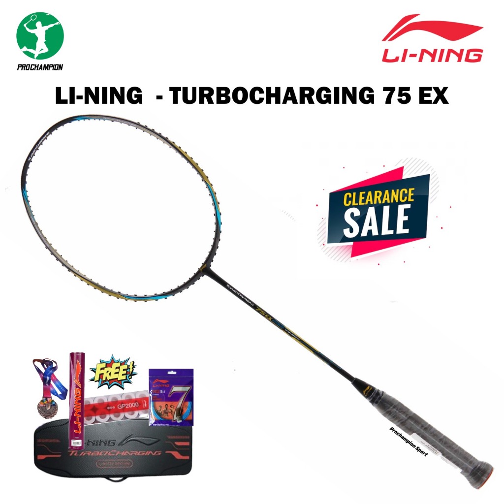 Jual Lining Turbocharging 75 Ex Extrim / Turbo Charging 75 Ex Limited Edition Original Shopee