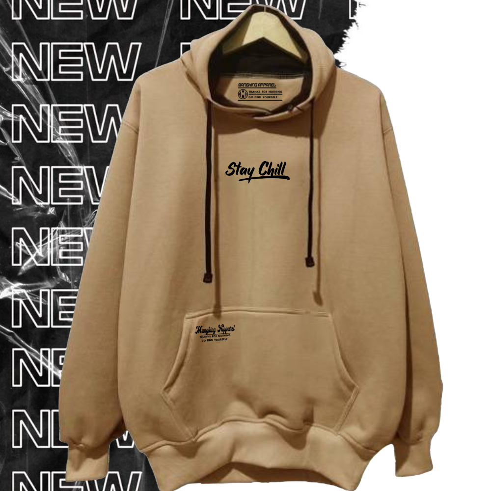 Jual Jaket Sweter Hoodie Cowok Cewek Dewasa Aesthetic Premium