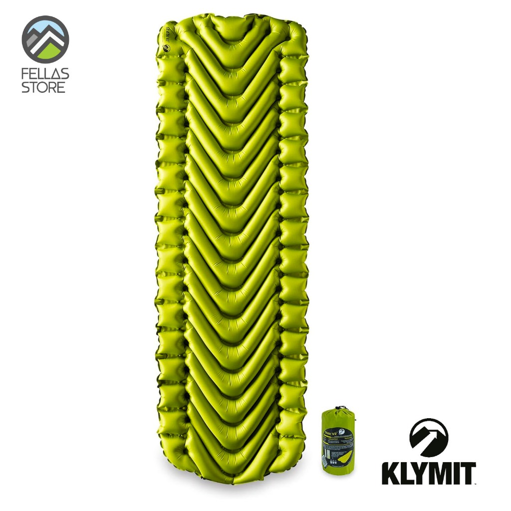 Klymit static v2 on sale inflatable sleeping pad