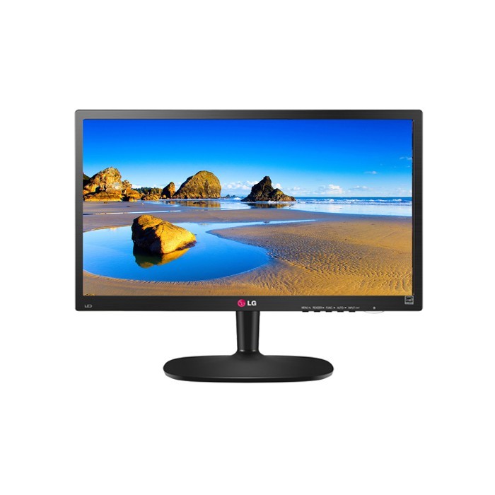 Jual MONITOR LG 19 INCH (19M38A-B) | Shopee Indonesia