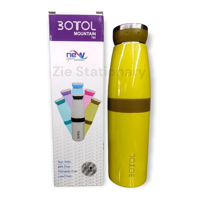 Jual THERMOS DUBBLIN STAINLESS STEEL JEWEL 1000 ML | Shopee Indonesia