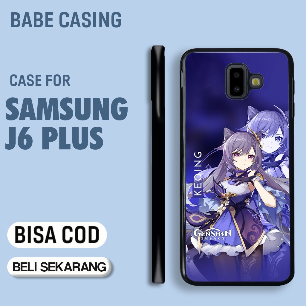 Samsung Phones Samsung J6 Plus Cover Online Buy FABTODAY Back