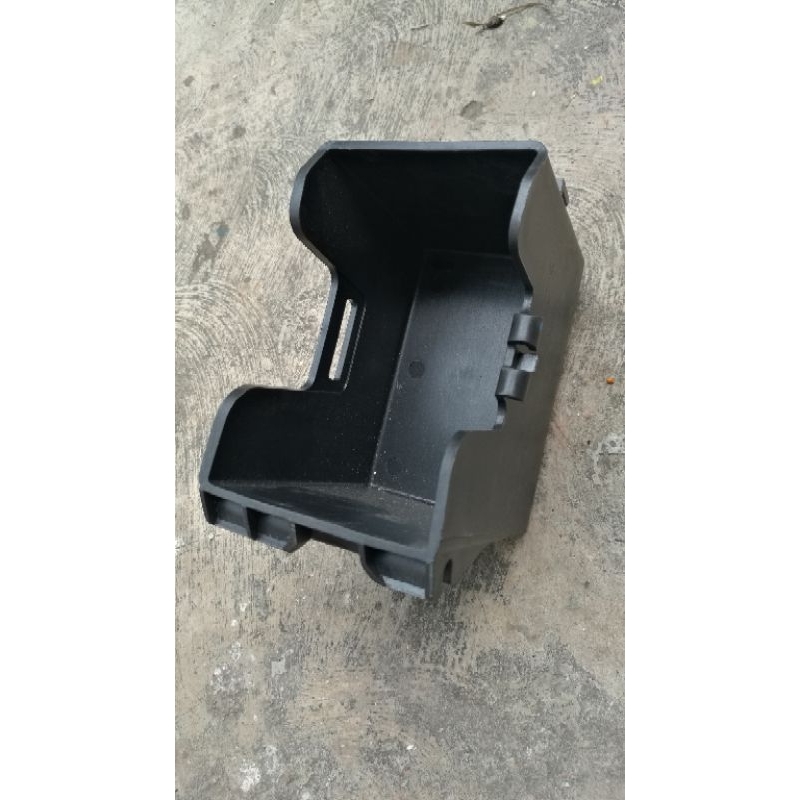 Jual Box aki Tempat aki Suzuki Shogun 125 SP type FD kondisi barang