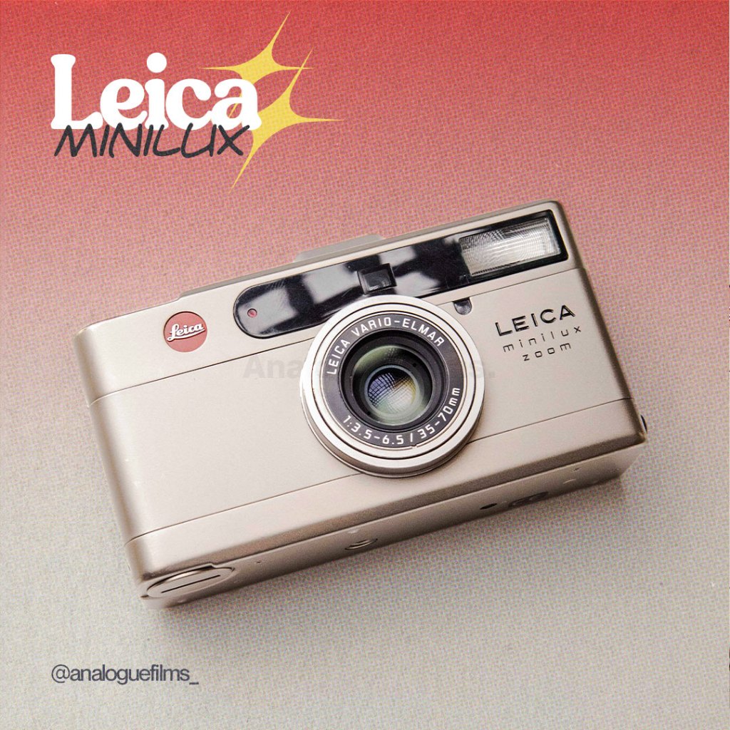 Harga leica sale analog