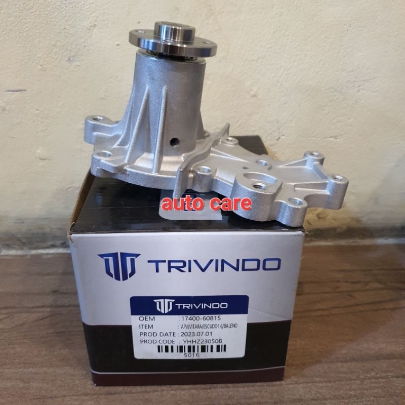 Jual Waterpump Water Pump Suzuki Apv Escudo Sidekick Vitara Baleno Lama Shopee Indonesia