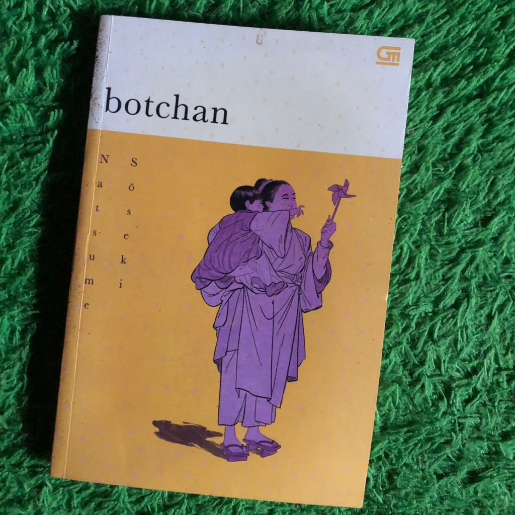 Jual Botchan - Natsume Soseki | Shopee Indonesia