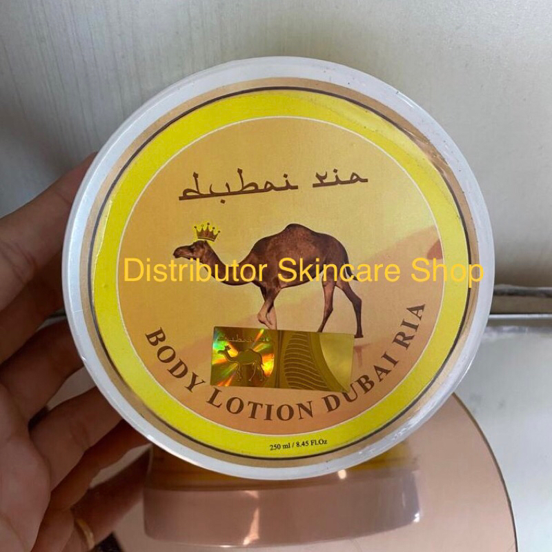 Jual HB DUBAI SUPER UKURAN 250 ML BPOM KEMASAN PALING TERBARU ORIGINAL