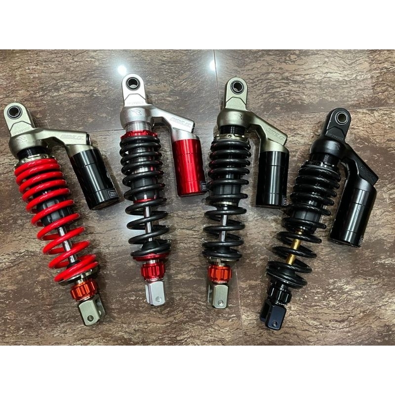 Jual Shockbreker Shock Ride It Gp Premium Tabung Mio Beat Vario Vario Gp Ride It