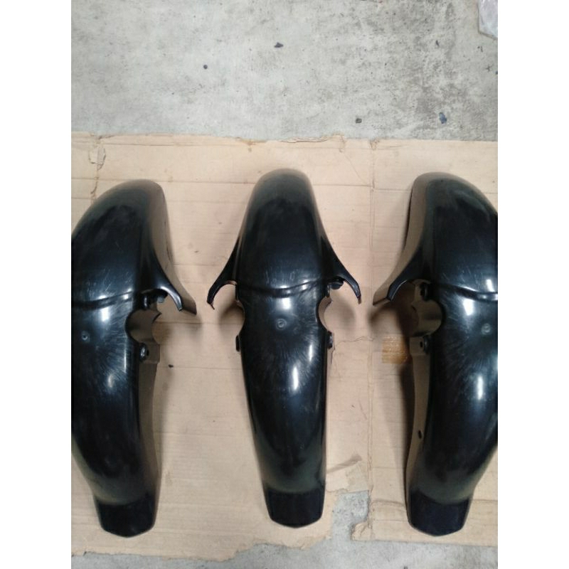 Jual Spakbor selebor depan megapro new primus bahan mentah (NO CAT ...
