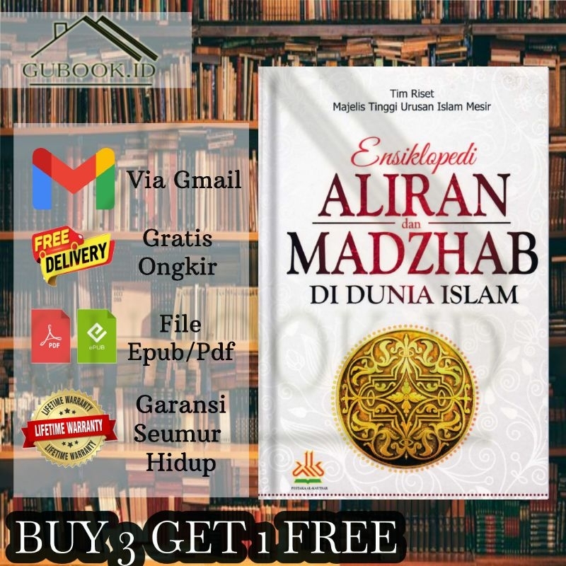 Jual Ensiklopedi Aliran Dan Madzhab Di Dunia Islam | Shopee Indonesia