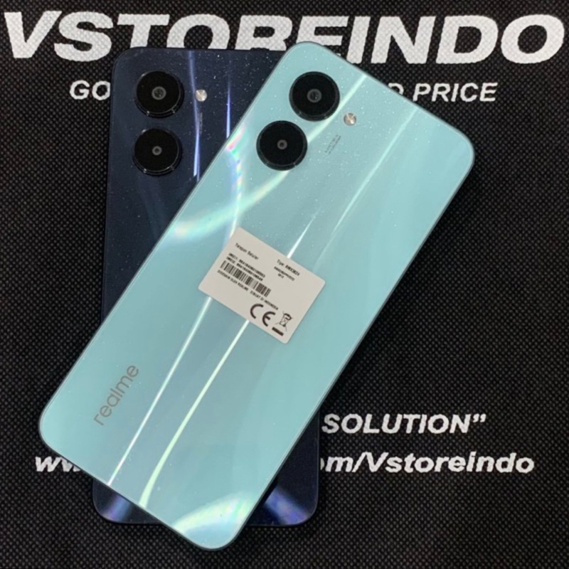 Jual Realme C33 3/32 GB Garansi Resmi Indonesia Second Bekas Seken ...