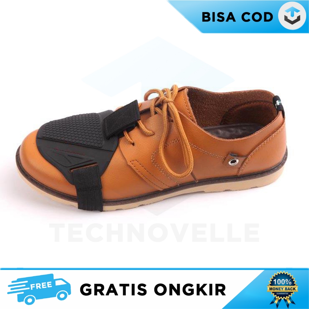Jual PADDING PROTECTIVE PELINDUNG SEPATU MOTOR CROSS GIGI PAD ANTI SLIP ...