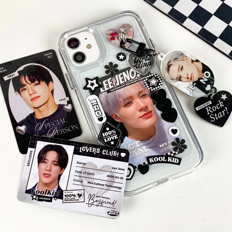 **LOOKBOX KOOLKIT NCT Edition Stok Terbatas**