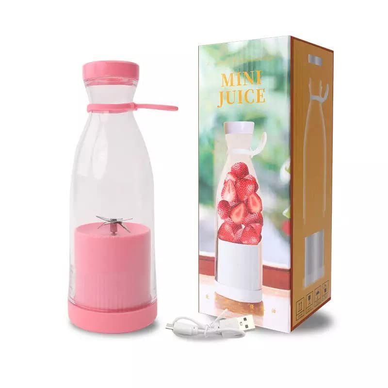 Jual Juicer Blender Botol Capsule Blender Untuk Jus Buah Model Botol Shopee Indonesia