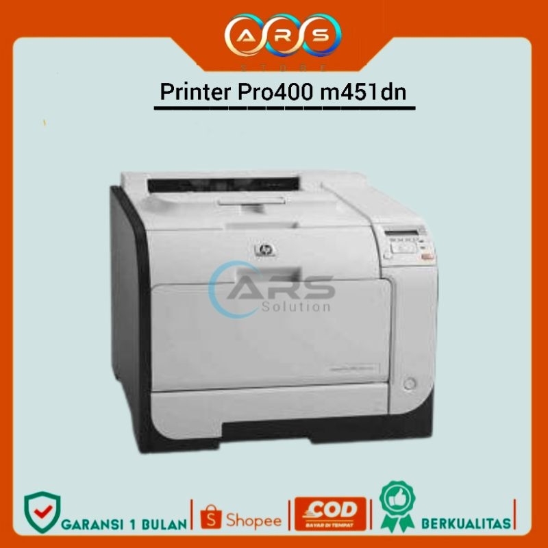 Jual Printer Warna Hp Laserjet Pro400m451dn Shopee Indonesia 3065