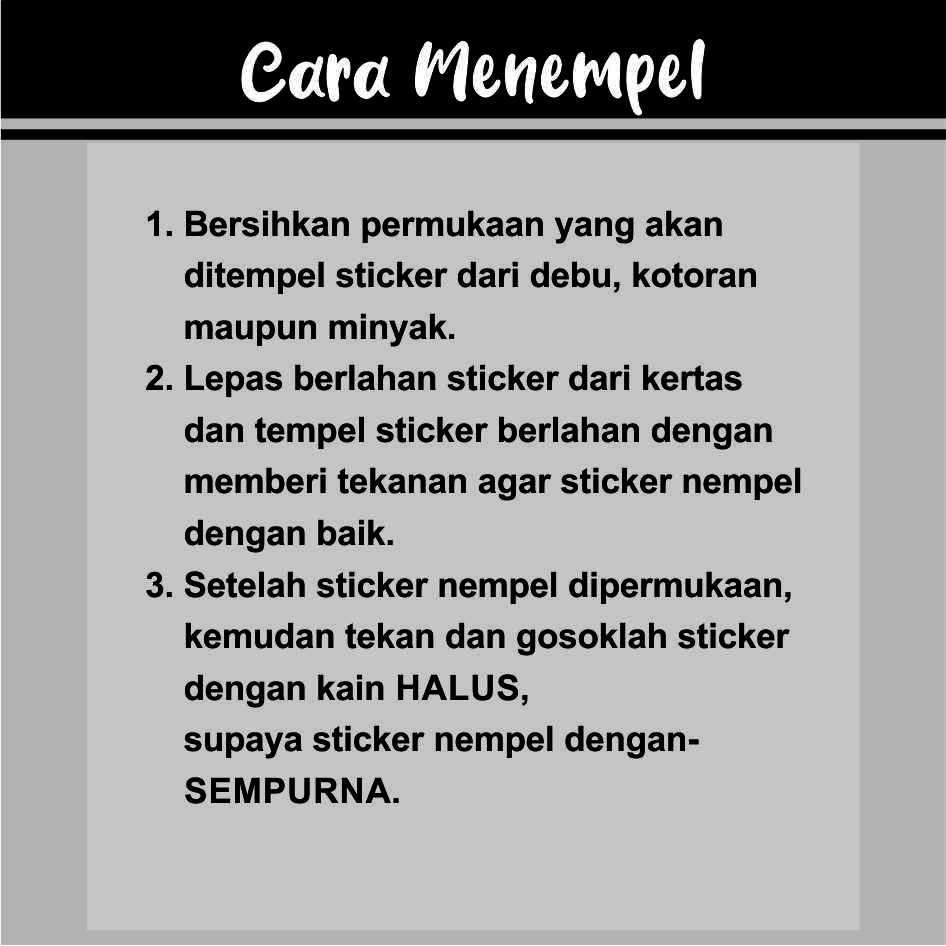 Jual Sticker Mancing Casting Motif Hologram Anti Retak | Shopee Indonesia
