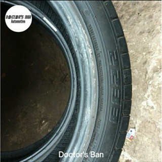 Jual Ban mobil second 215/45 R17 merk Achilles 2233 (copotan ORI ...