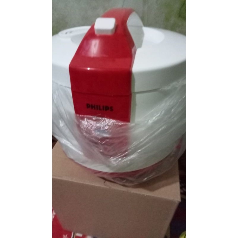 Jual TERMURAH !!! BISA COD RICE COOKER PHILIPS 1,8 L Shopee Indonesia