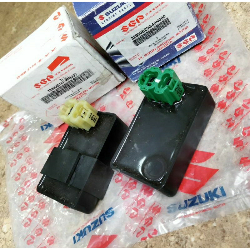 Jual CDI Shogun 110 125 FD FL R Lama Arashi SP RR NR Kebo New R ...