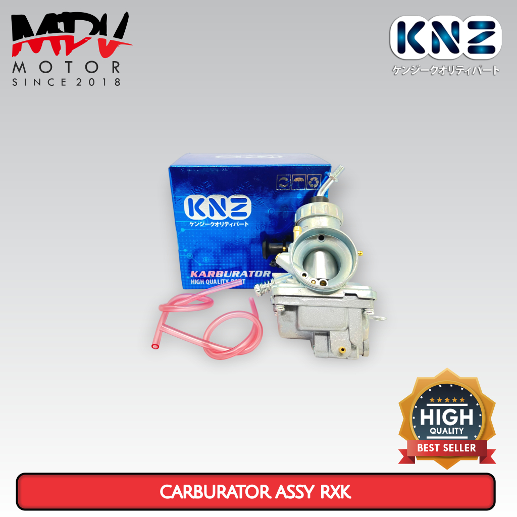 Jual CARBURATOR ASSY RX KING / RX KING NEW (KNZ) | Shopee Indonesia