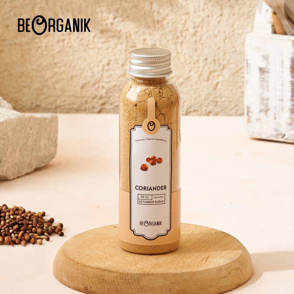 Jual Coriander Powder / Ketumbar Bubuk 50gr Shopee Indonesia