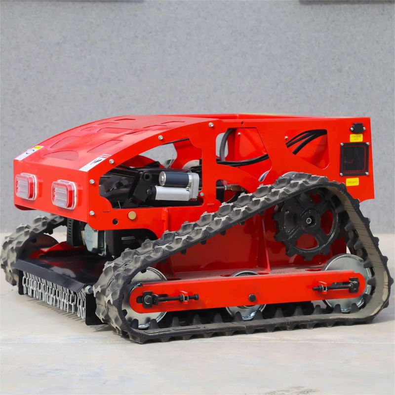 Jual Mesin Rumput Lawn Mower Remote Control Original | Shopee Indonesia