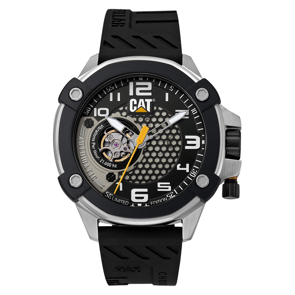 Jual Caterpillar Automatic Casual Men's Watches CAT AN.148.21.132