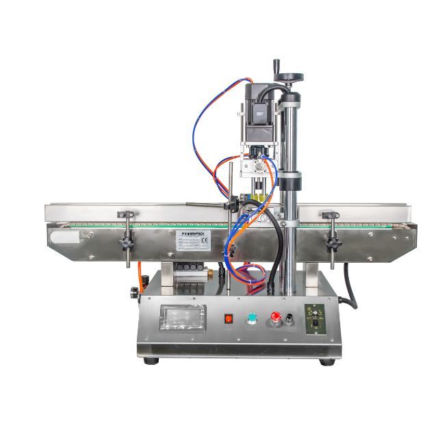 Jual Acm Automatic Capping Machine Mesin Penutup Botol Otomatis