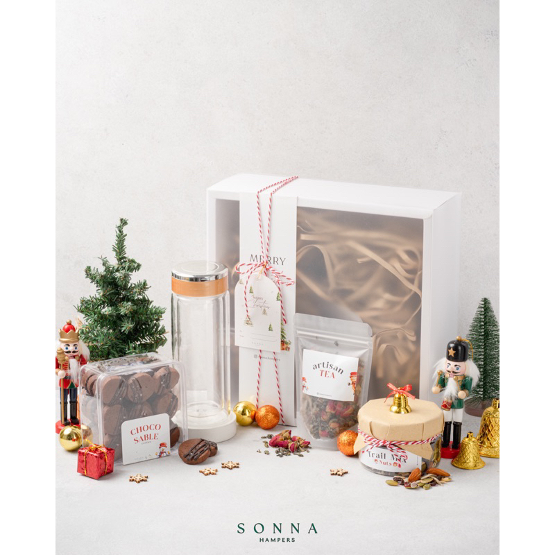 Jual SNOW - CHRISTMAS HAMPERS - EARLY BIRD | Shopee Indonesia