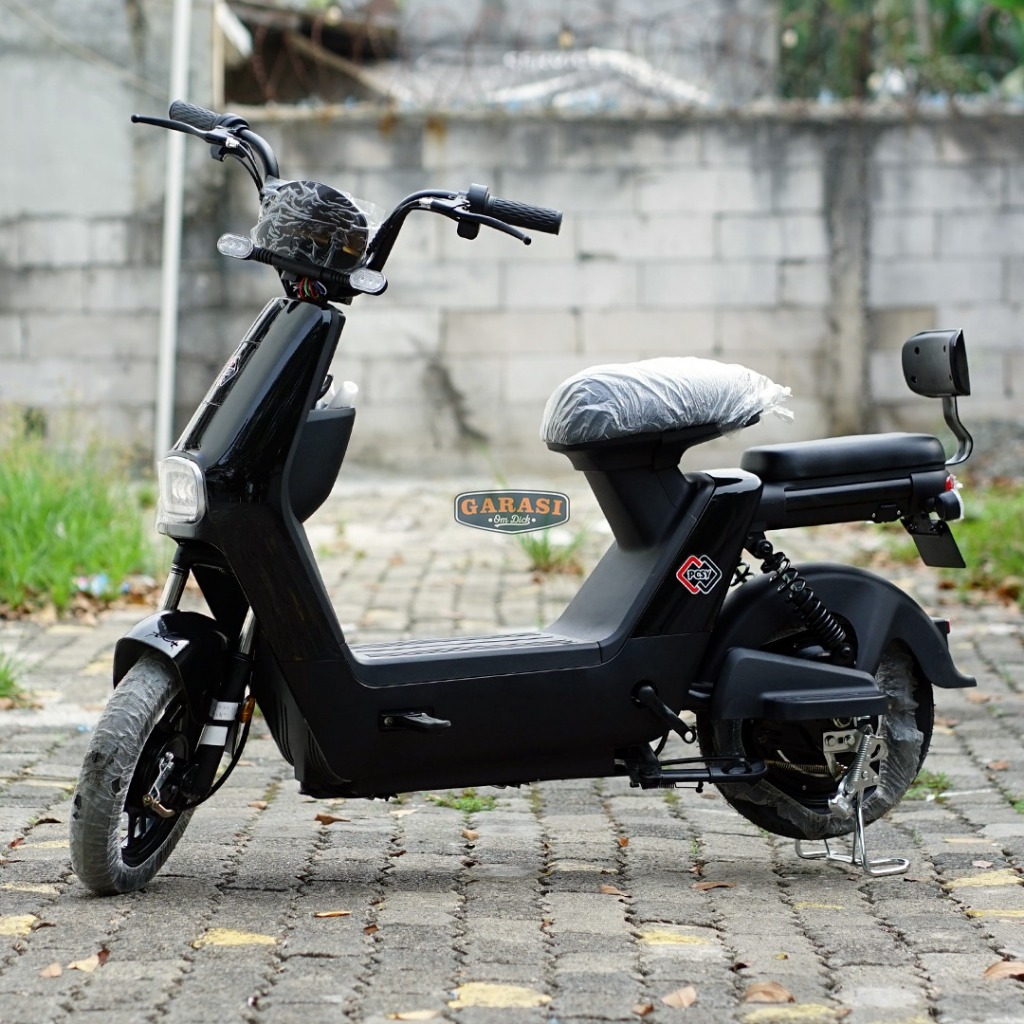 SEPEDA LISTRIK PCSY KU DA