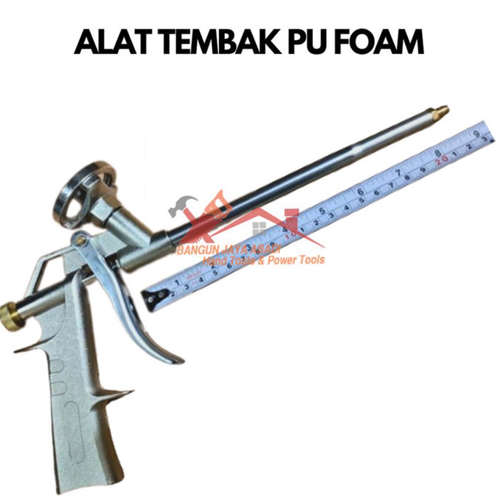 Jual Premium.. Polyurethane PU Foam / Busa Poliuretan Lem Sealant ...