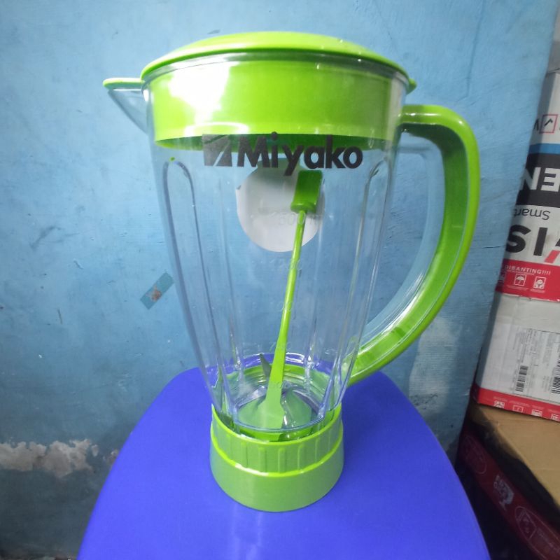 Jual Gelas Blender Miyako Type 1 Shopee Indonesia 7786